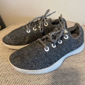 Allbirds Grey Sneakers